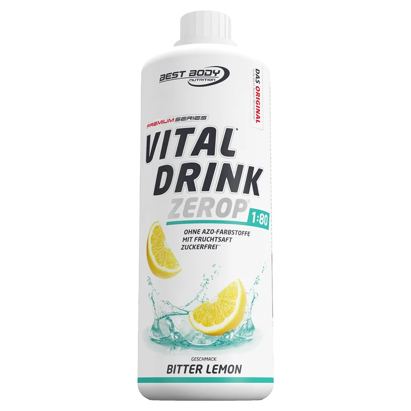 Vital Drink Konzentrat (1000ml)