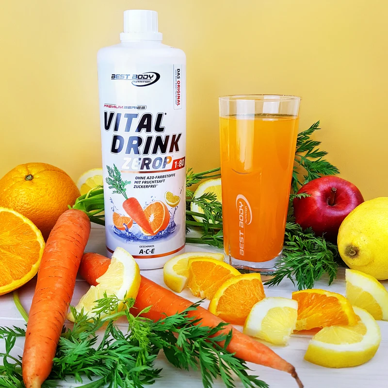 Vital Drink Konzentrat (1000ml)