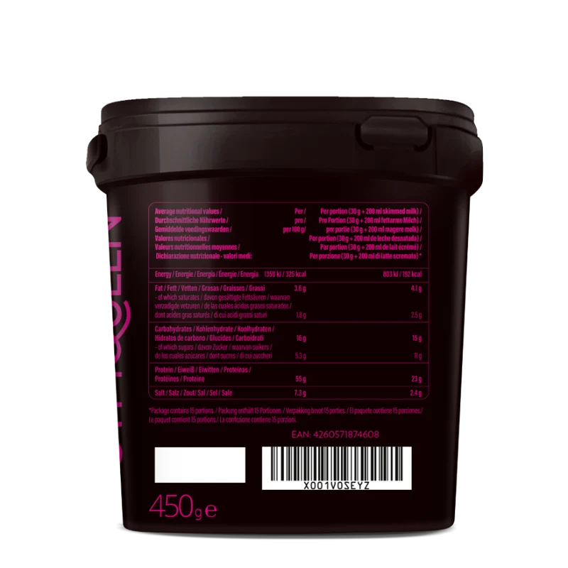 Protein Pudding (450g)
