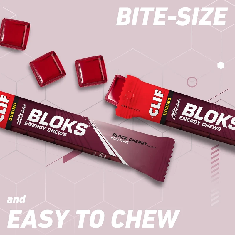 Shot Bloks (18x60g)