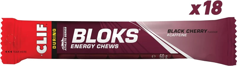 Shot Bloks (18x60g)