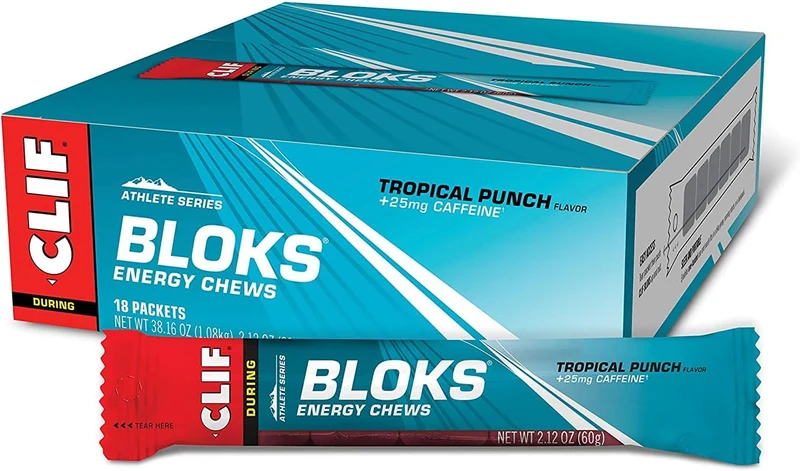 Shot Bloks (18x60g)