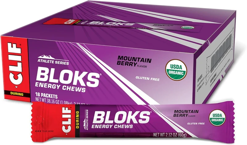Shot Bloks (18x60g)