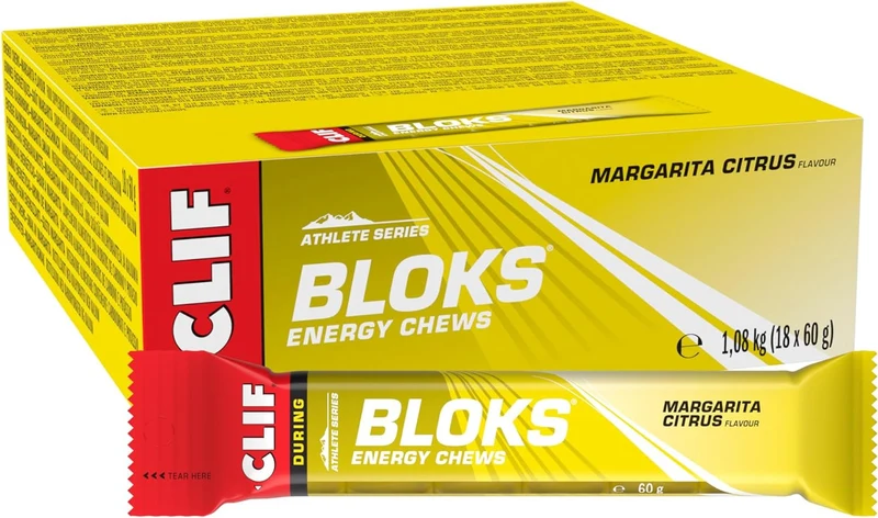 Shot Bloks (18x60g)