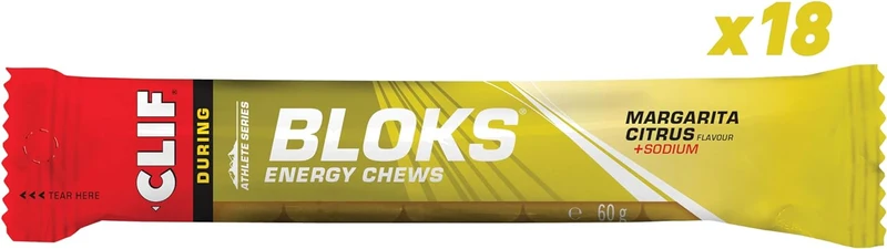 Shot Bloks (18x60g)