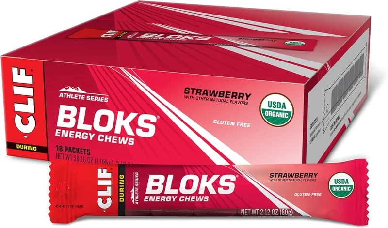 Shot Bloks (18x60g)