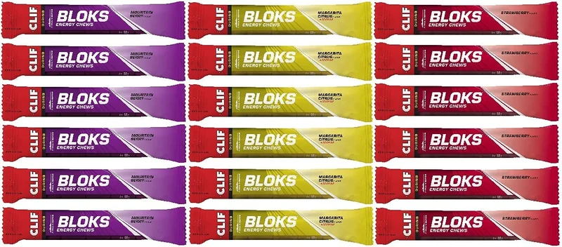 Shot Bloks (18x60g)