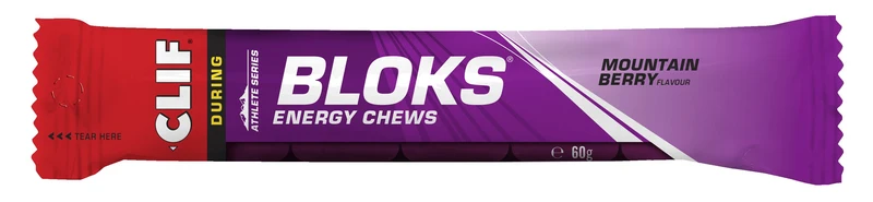 Shot Bloks (18x60g)