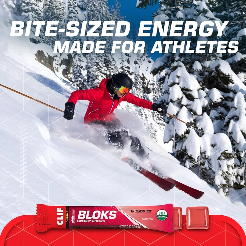 Shot Bloks (18x60g)
