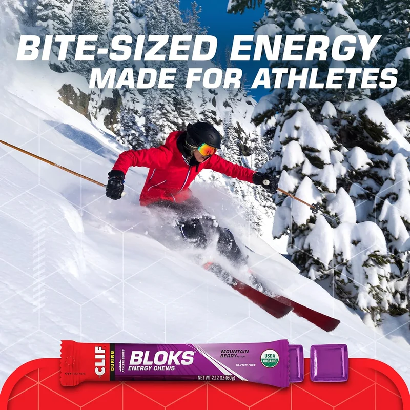 Shot Bloks (18x60g)