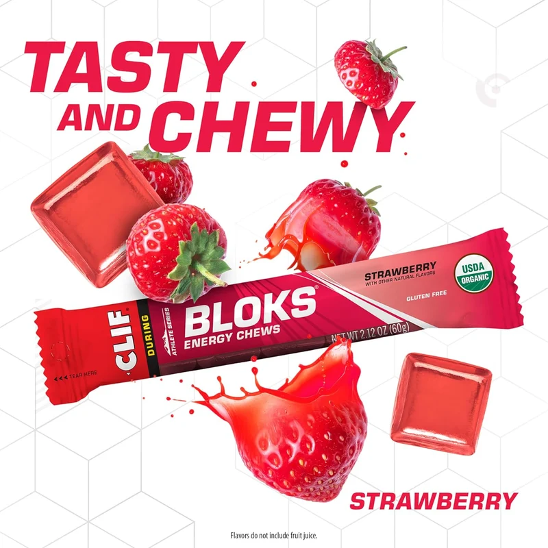 Shot Bloks (18x60g)