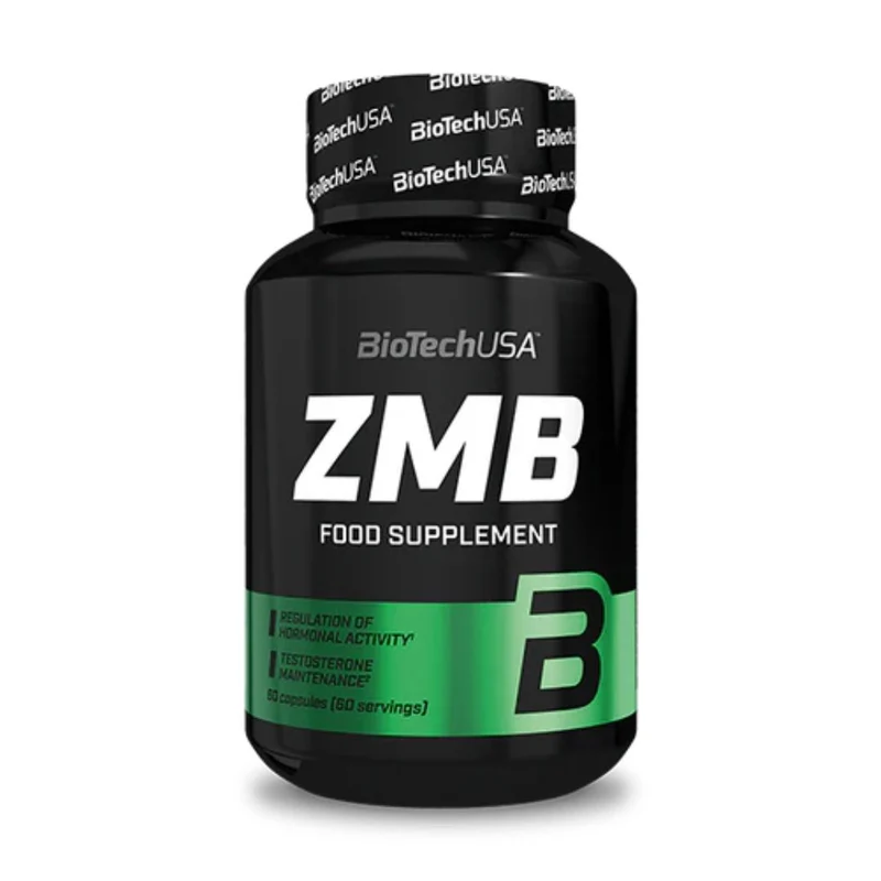 BioTechUSA ZMB 60 Kapseln