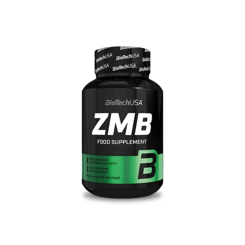 BioTechUSA ZMB 60 Kapseln