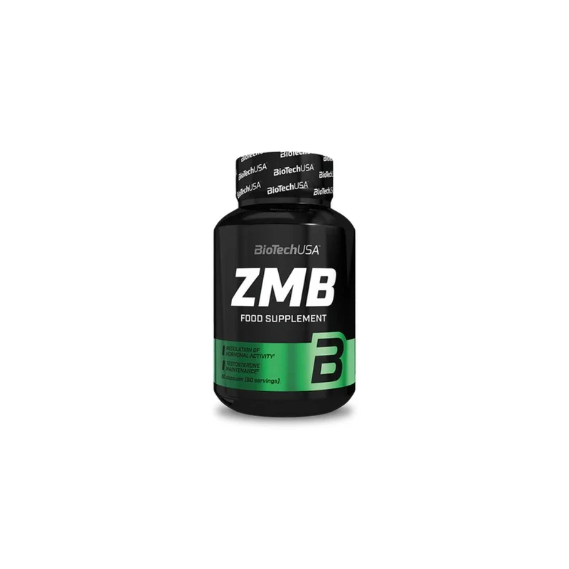 BioTechUSA ZMB 60 Kapseln