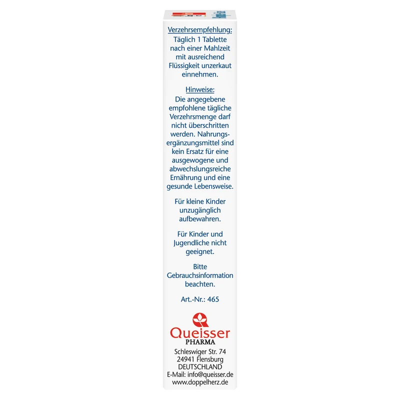 B-complex + Folic acid Depot (45 tabletten)