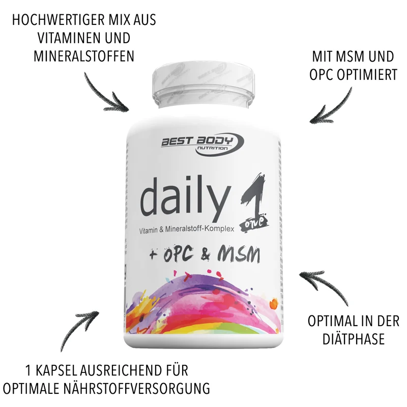 Daily One (100 caps)