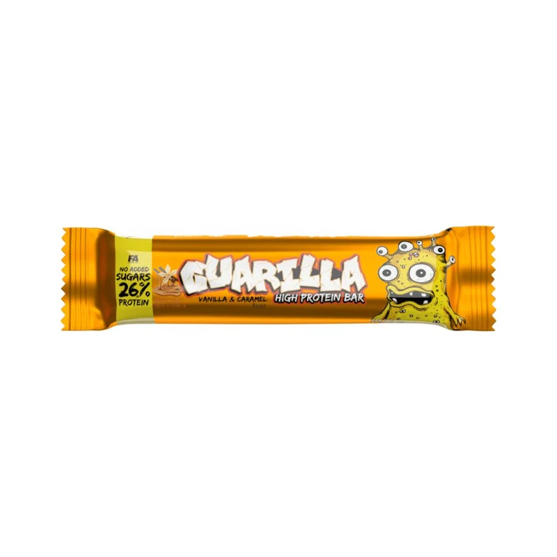 FA Guarilla High Protein Bar