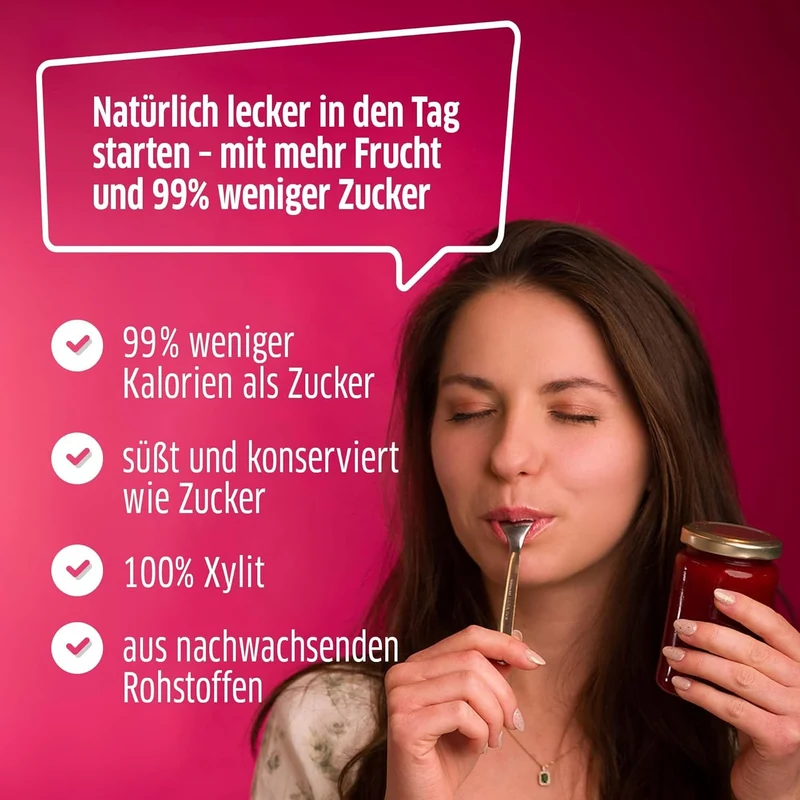 Jelly-Xucker 2:1 (1000g)