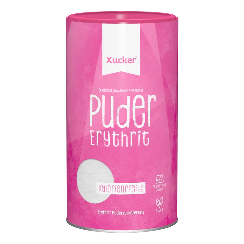 Poeder Xucker Erythritol (600g)