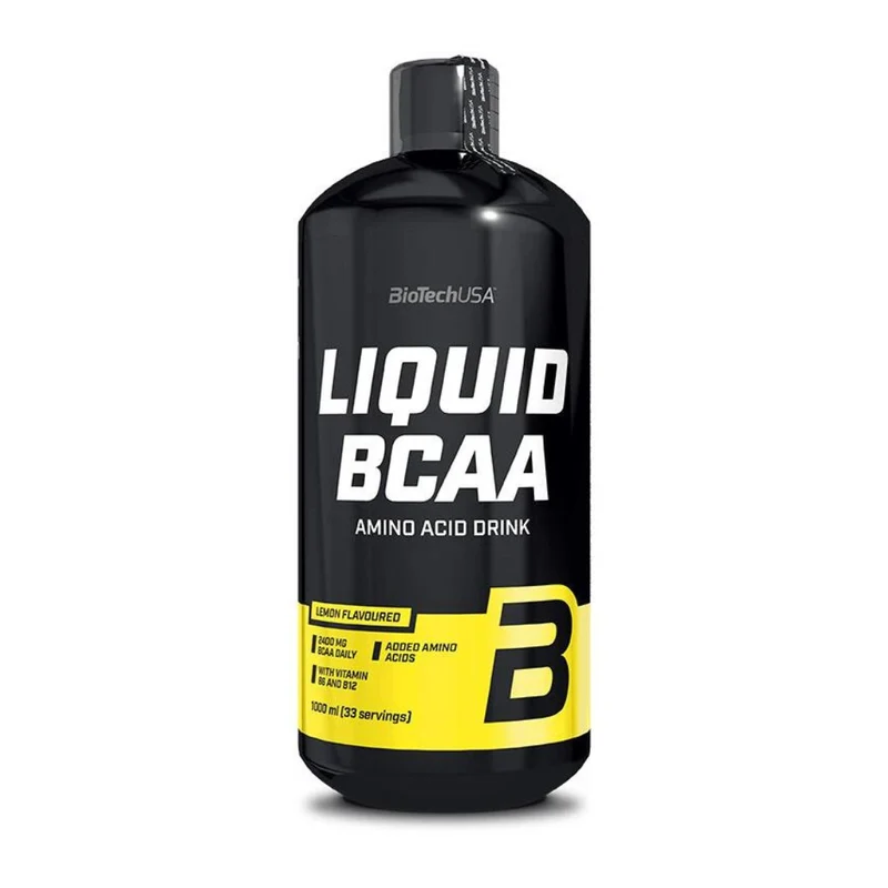 BioTechUSA Liquid BCAA 1000ml