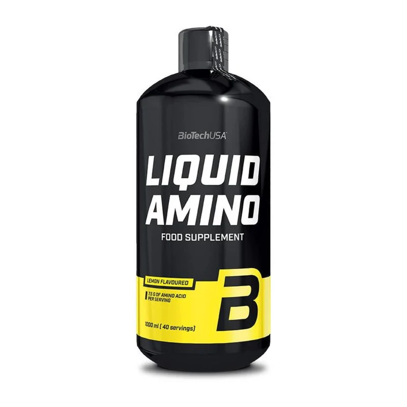 BioTechUSA Liquid Amino 1000ml
