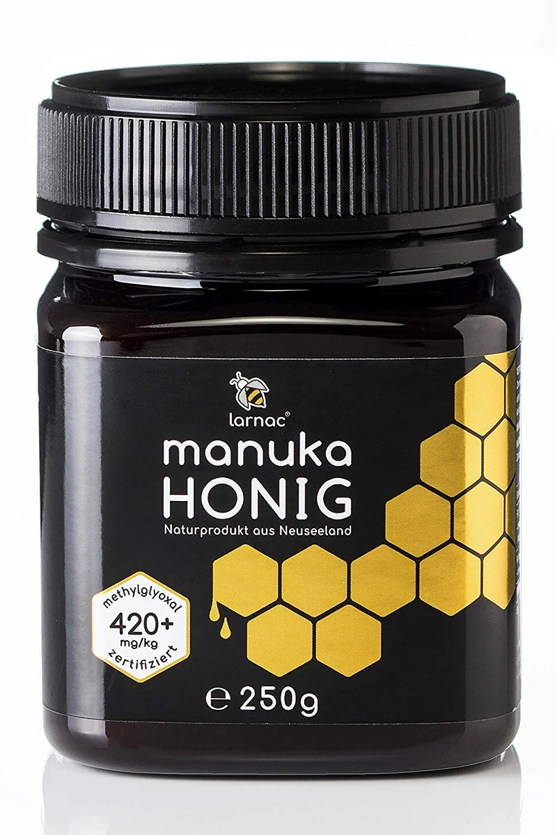 Larnac Manuka Honey MGO 420+ (250g)