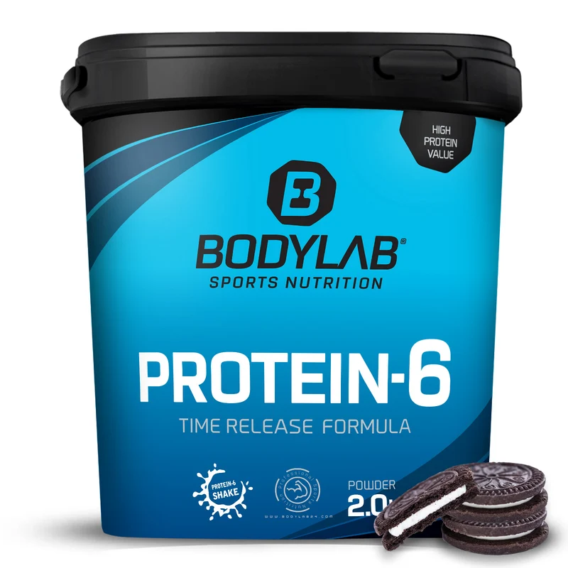 Protein-6 (2000g)