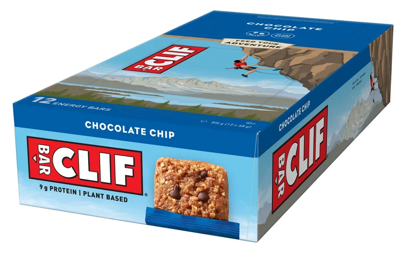 Clif Bar (12x68g)