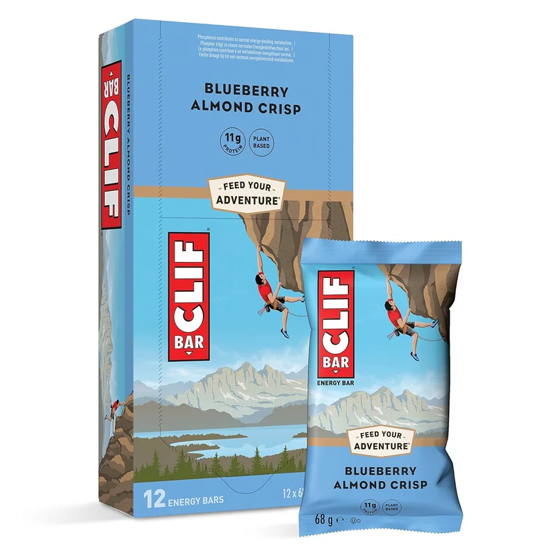 Clif Bar (12x68g)