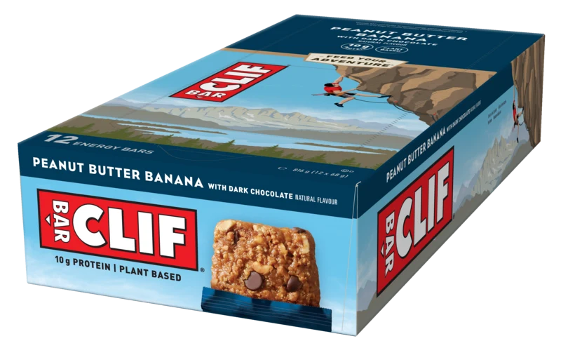 Clif Bar (12x68g)