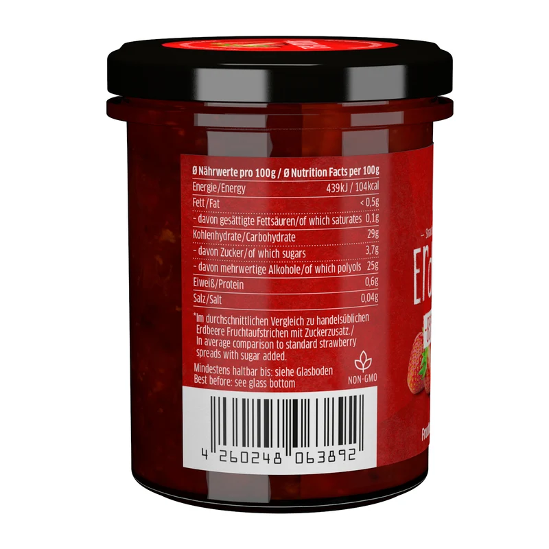 Fruitspread (220g)