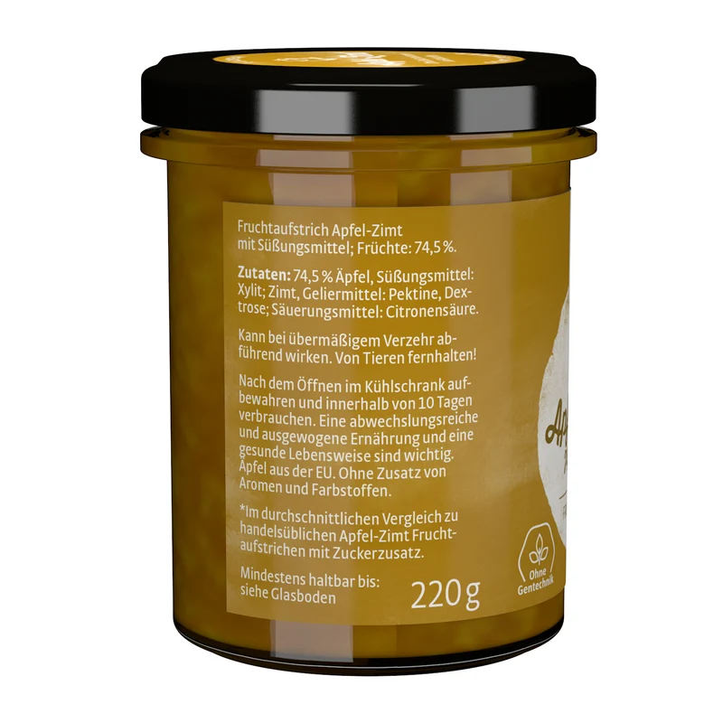 Fruitspread (220g)