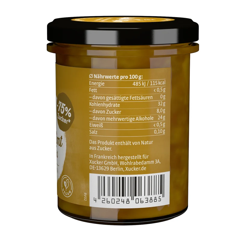 Fruitspread (220g)