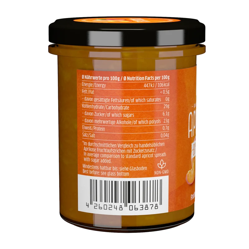 Fruitspread (220g)