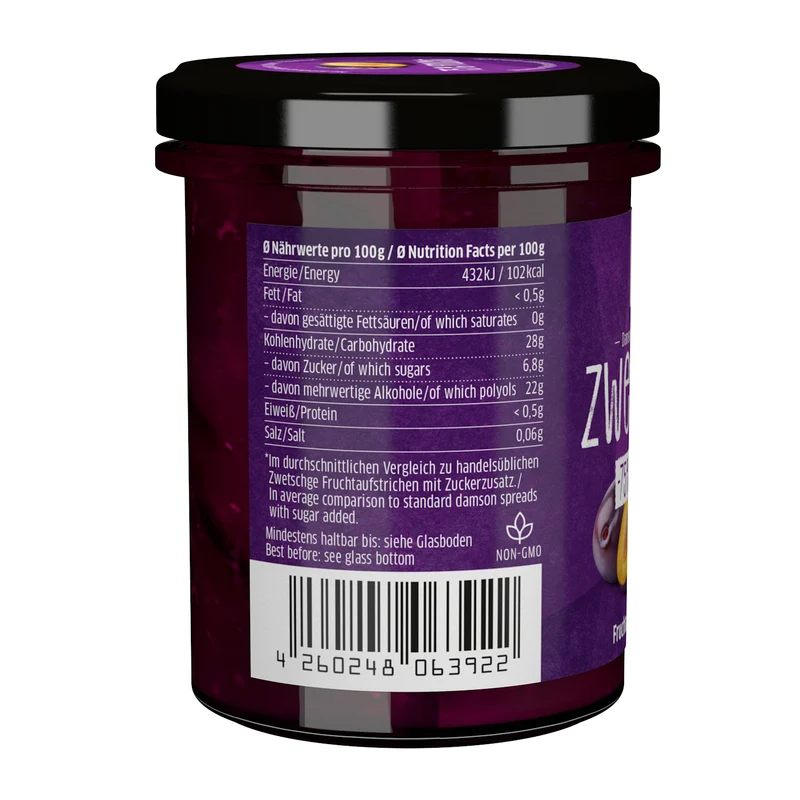 Fruitspread (220g)