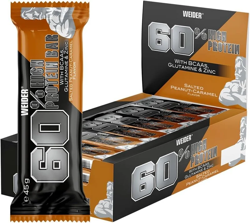 60% Protein Bar (24x45g)