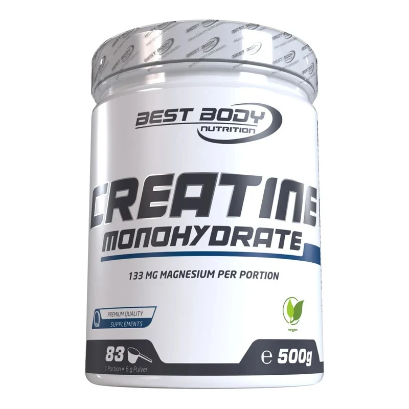 Creatin Monohydrate (500g)