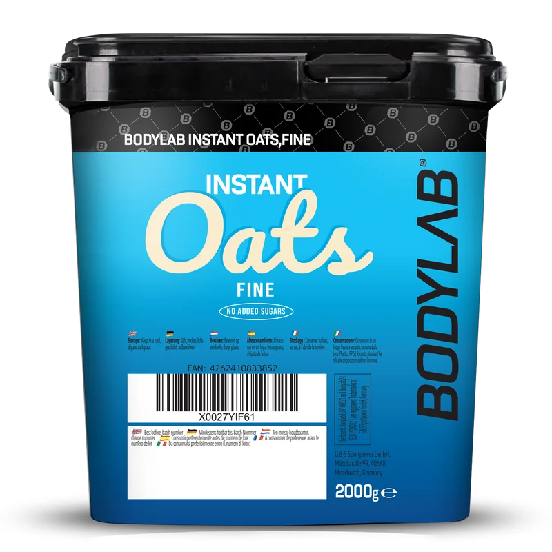 Instant Oats fine (2000g)