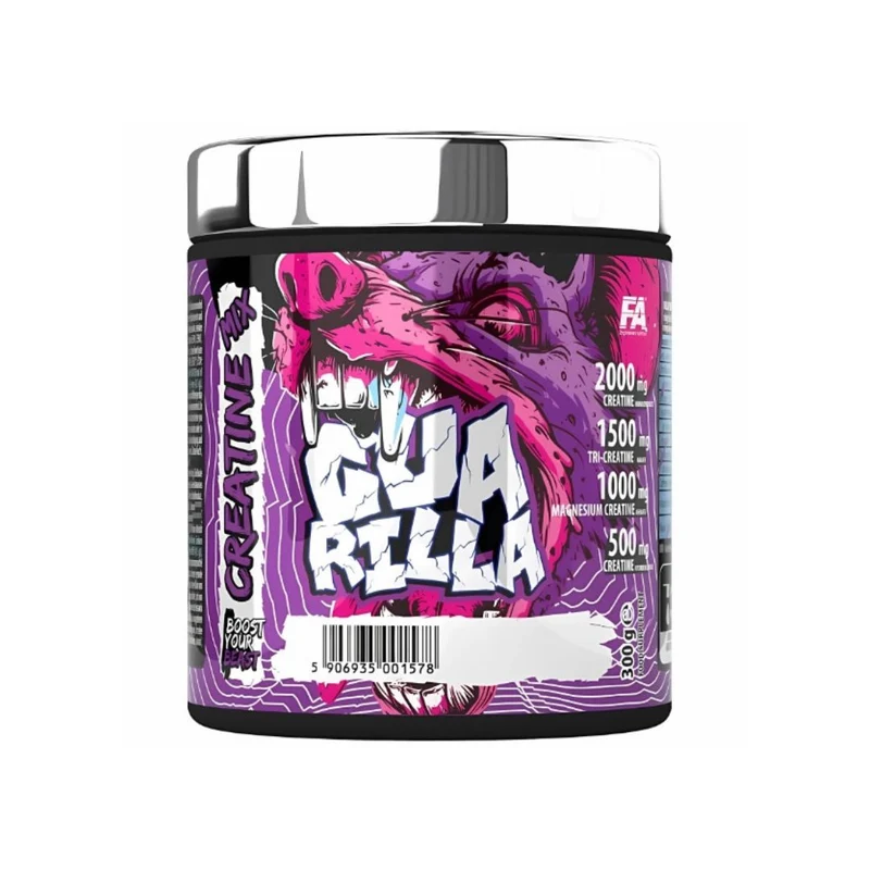 FA Guarilla Creatine Mix 300g