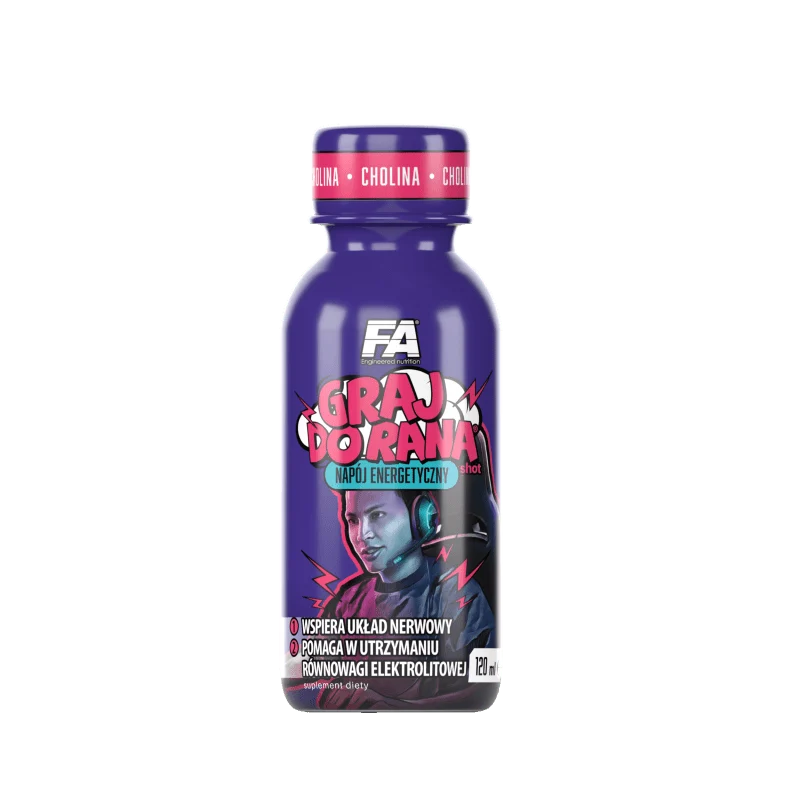 FA Graj do Rana Shot 12x120ml