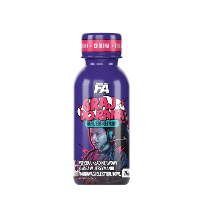 FA Graj do Rana Shot 120ml