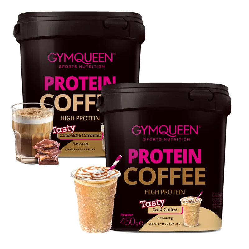 2 x Protein Coffee