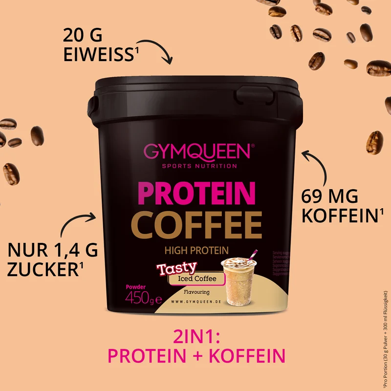 2 x Protein Coffee