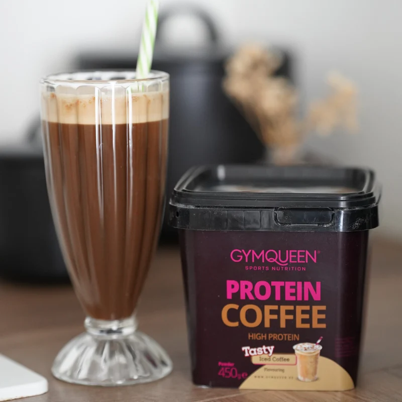 2 x Protein Coffee