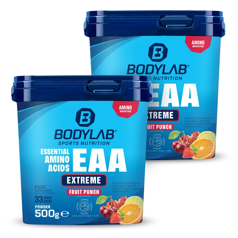 2 x EAA Extreme (500g)