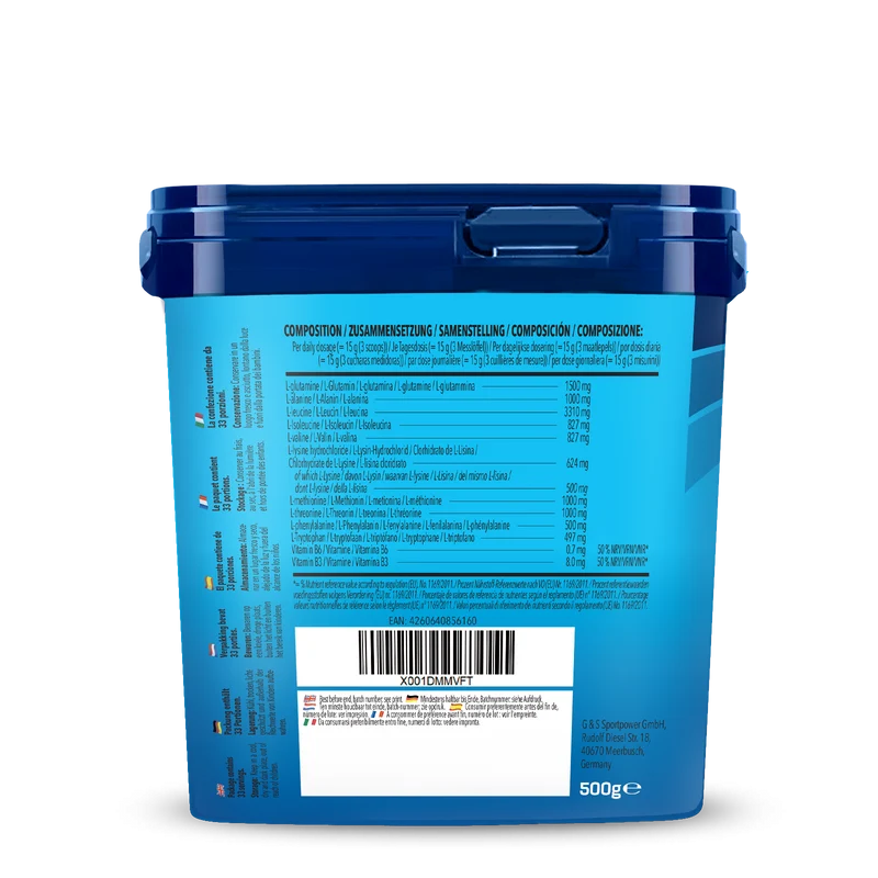 2 x EAA Extreme (500g)