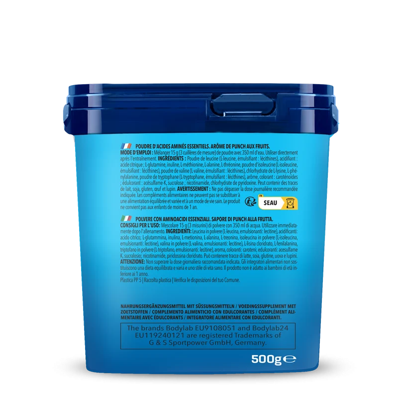 2 x EAA Extreme (500g)