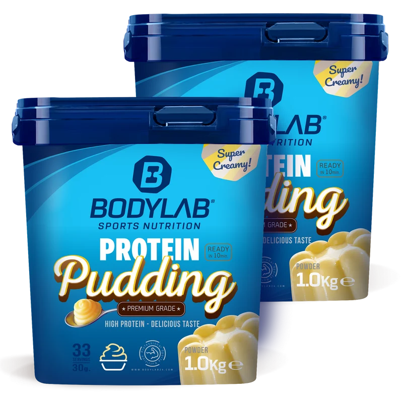 2 x Protein Pudding (1000g)