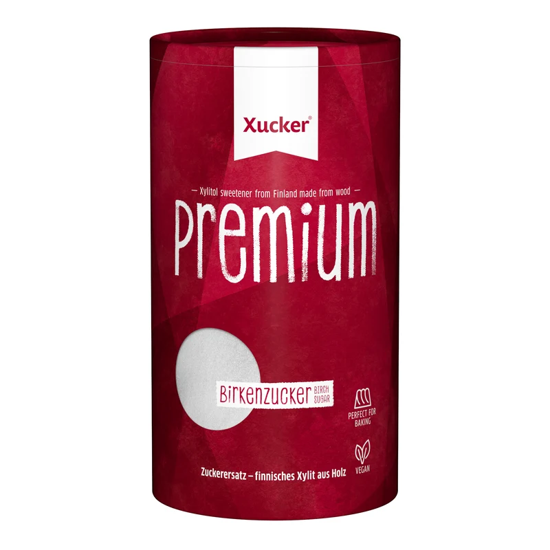 Xucker Premium Finse Xylit grof (1000g)