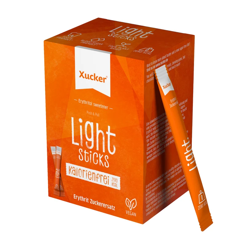 Xucker light (50x5g)